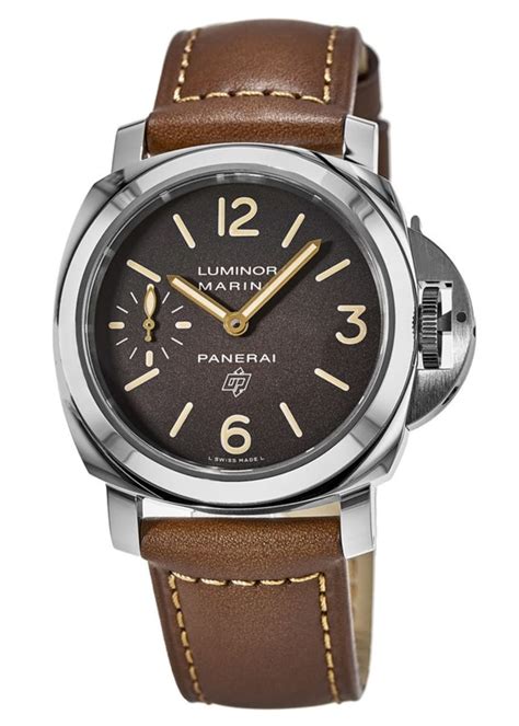 panerai 沛纳海 luminor pam00632|Panerai Luminor marina logo.